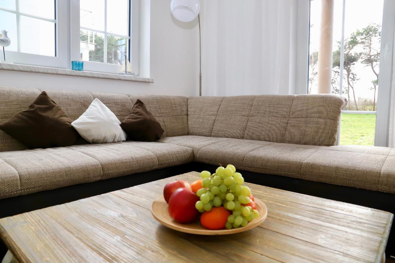 Ferienwohnung1 In Der Villa Westwind 티소브 외부 사진