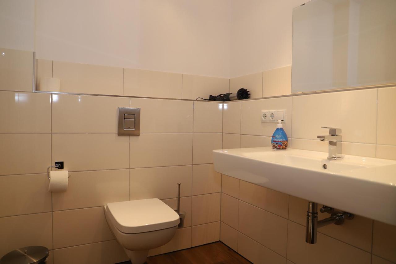 Ferienwohnung1 In Der Villa Westwind 티소브 외부 사진