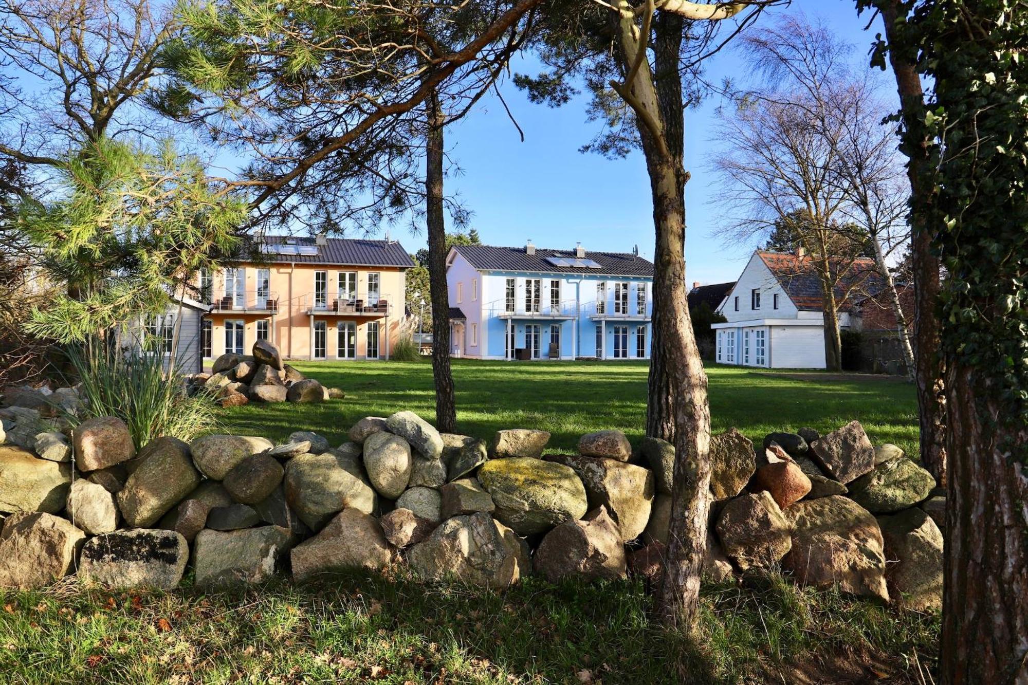 Ferienwohnung1 In Der Villa Westwind 티소브 외부 사진