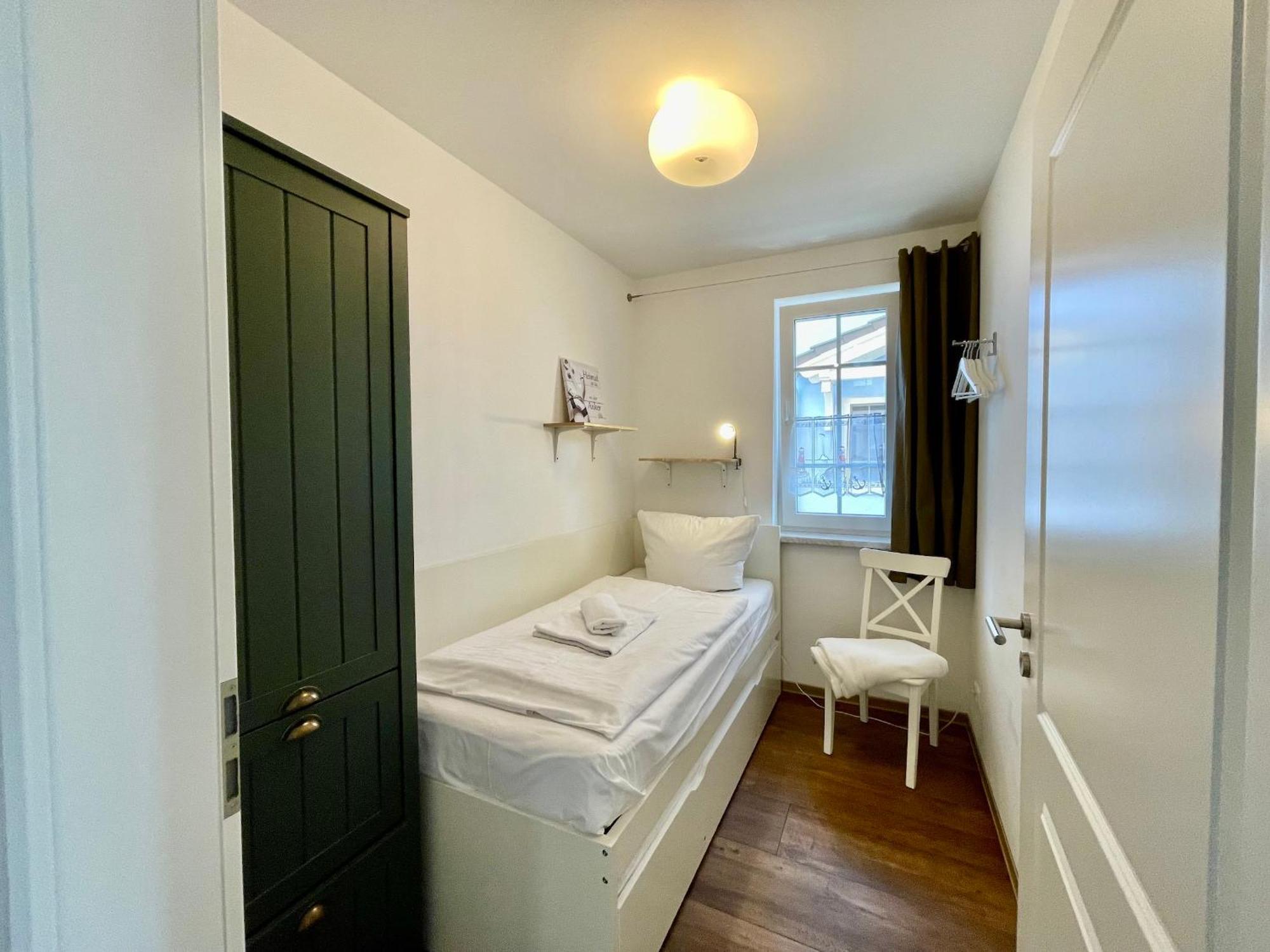 Ferienwohnung1 In Der Villa Westwind 티소브 외부 사진
