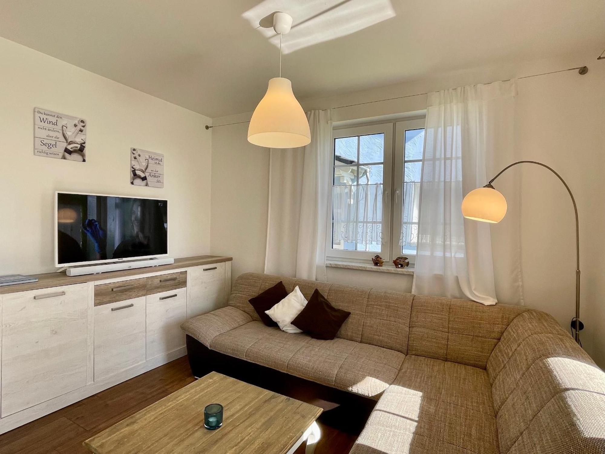 Ferienwohnung1 In Der Villa Westwind 티소브 외부 사진