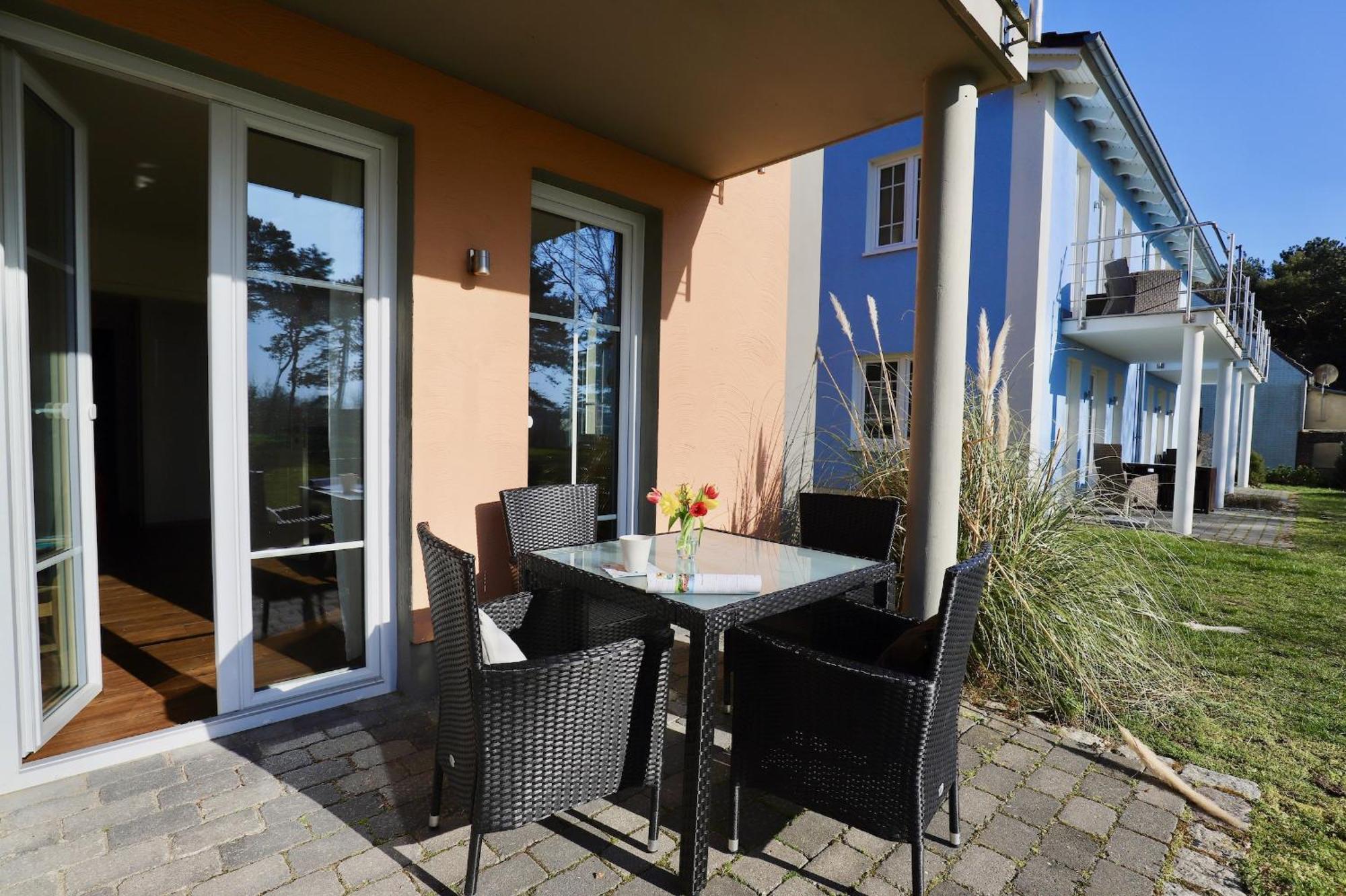 Ferienwohnung1 In Der Villa Westwind 티소브 외부 사진