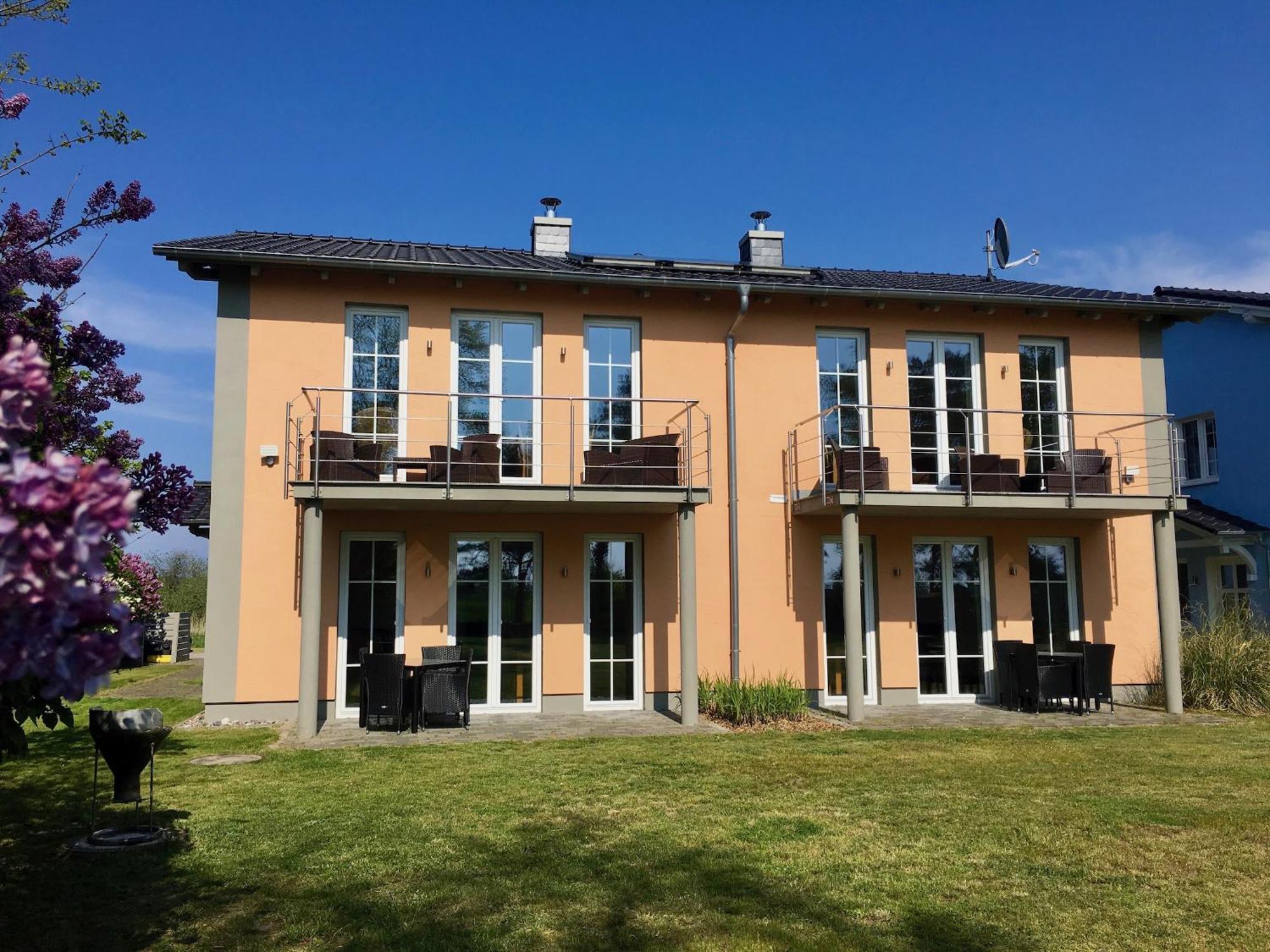Ferienwohnung1 In Der Villa Westwind 티소브 외부 사진