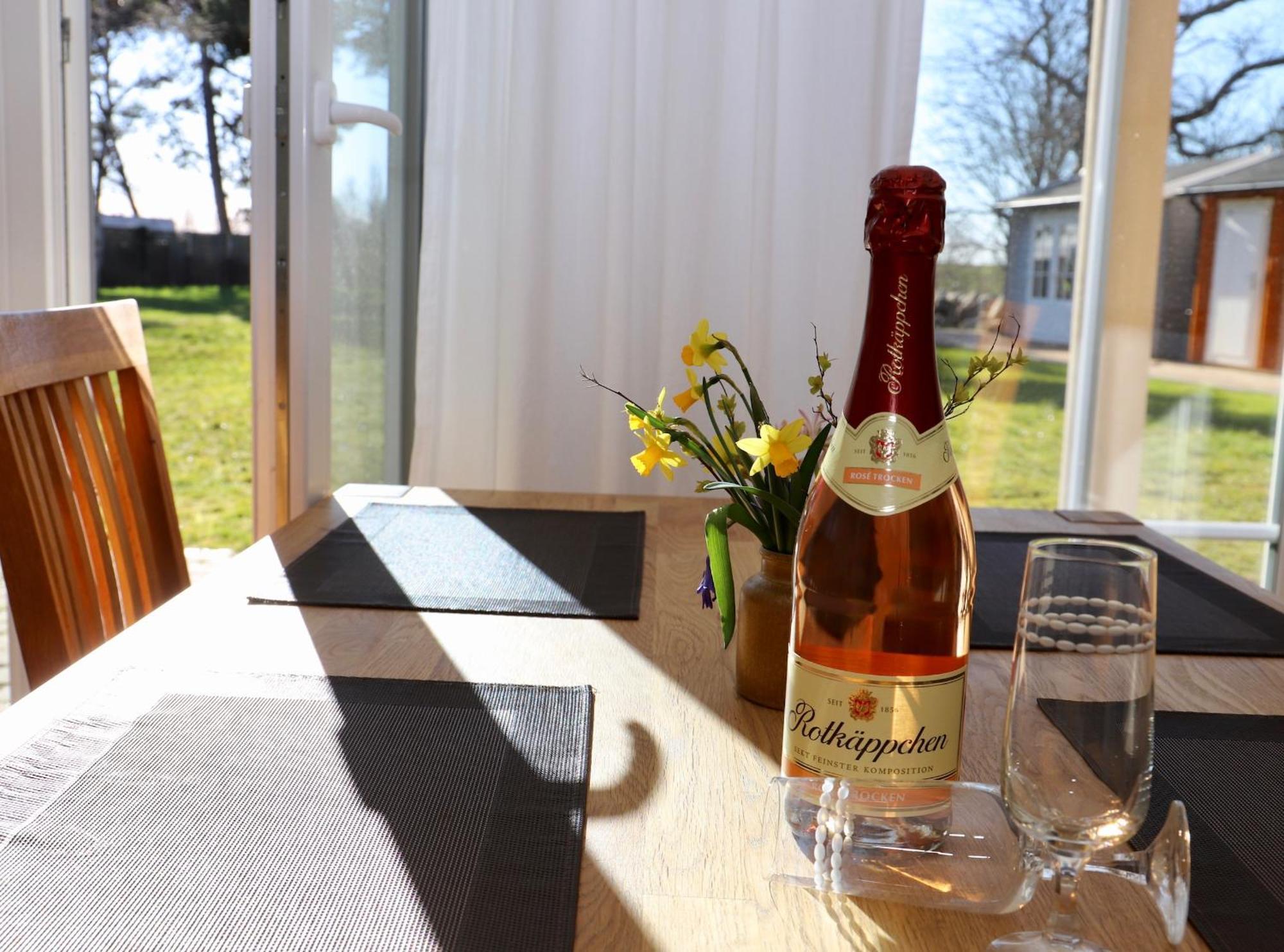 Ferienwohnung1 In Der Villa Westwind 티소브 외부 사진