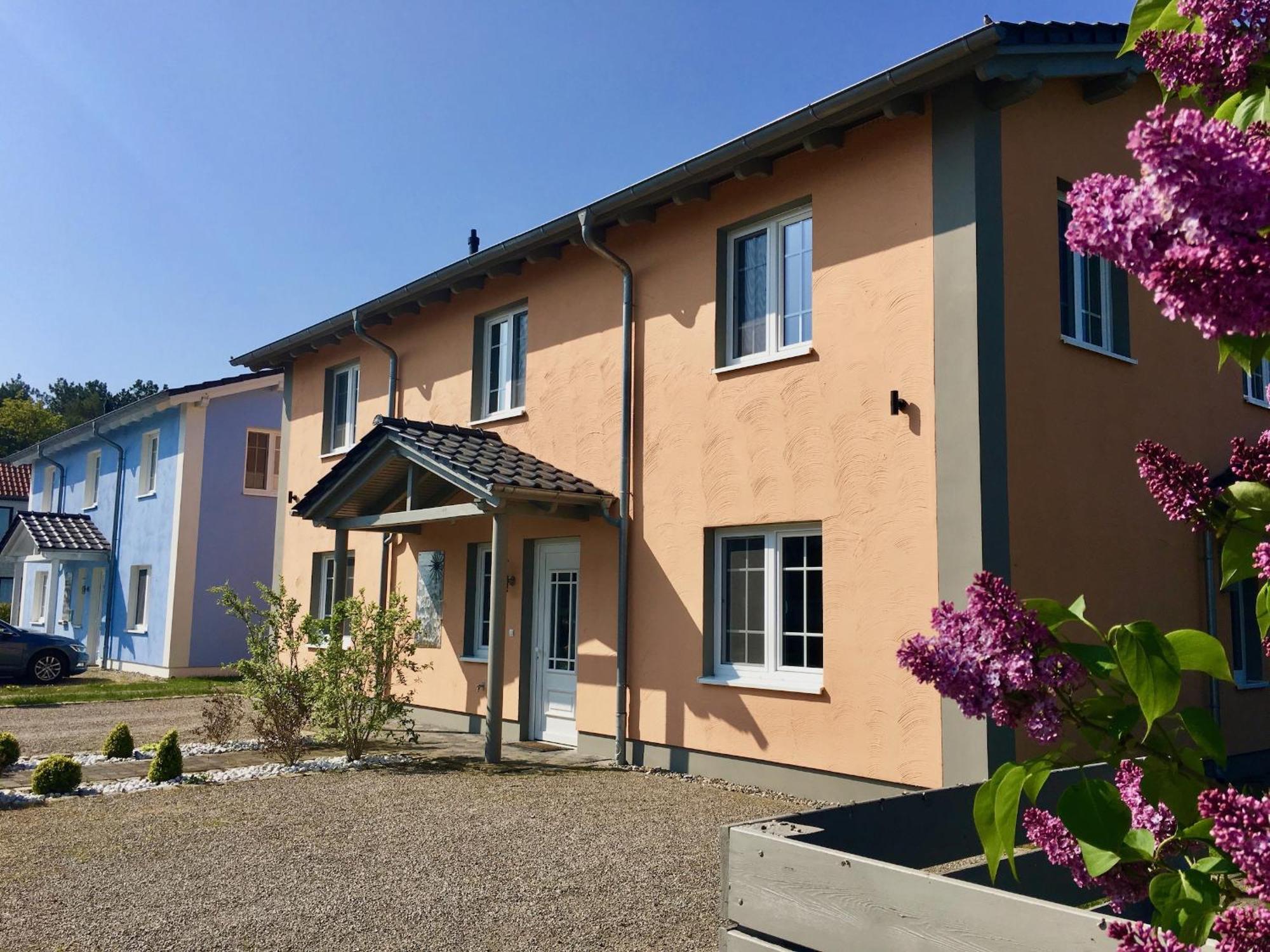 Ferienwohnung1 In Der Villa Westwind 티소브 외부 사진